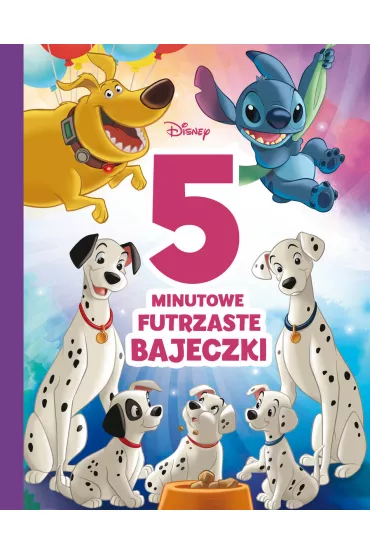 5-minutowe futrzaste bajeczki. Disney