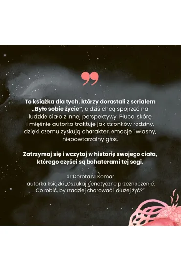 Organiczni. Jak cia�o rozwi�zuje nasze problemy - Giulia Enders