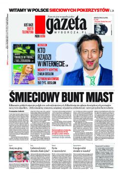 ePrasa Gazeta Wyborcza - Krakw 3/2013
