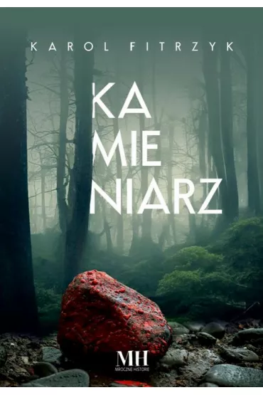 eBook Kamieniarz mobi epub - Karol  Fitrzyk