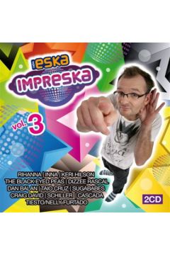 ImprESKA Vol. 3 (Jewelcase)