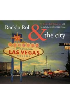 Rock'n'Roll & The City (Digipack)