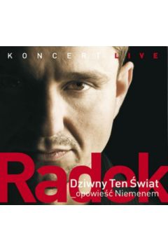 Dziwny ten �wiat - Opowie�� Niemenem - Janusz Radek - Janusz Radek