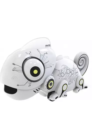 Robo Chameleon Dumel