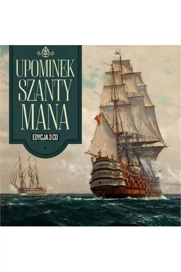 Upominek dla SzantyMana - 3CD SOLITON