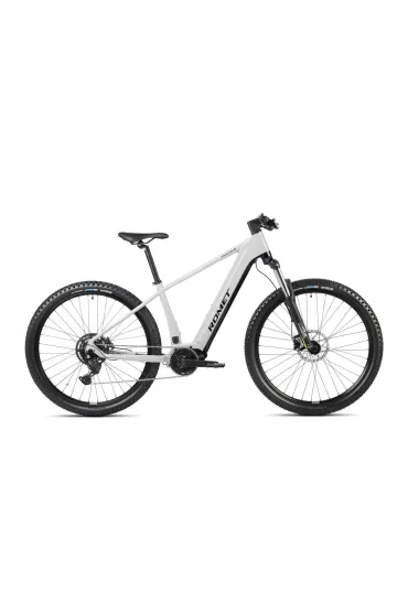 Romet Rower elektryczny E-MUSTANG 1.0 540WH szaro-czarny 18 M