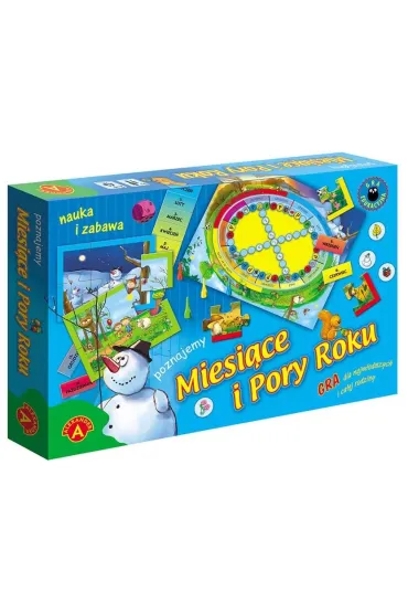 Poznajemy Miesi�ce i Pory Roku