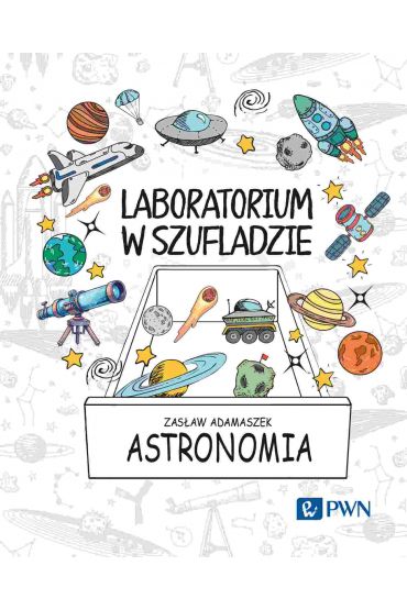 Laboratorium w szufladzie. Astronomia