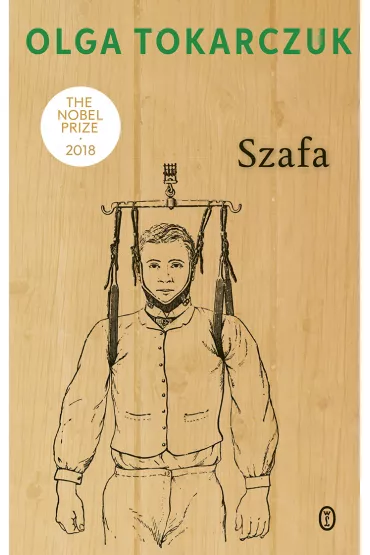 Szafa - Olga Tokarczuk