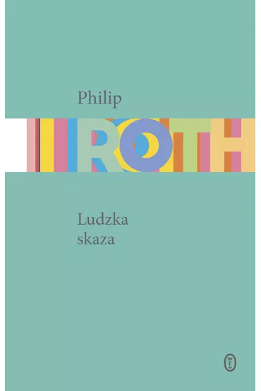 Ludzka skaza. Trylogia ameryka�ska. Tom 3 - Philip Roth