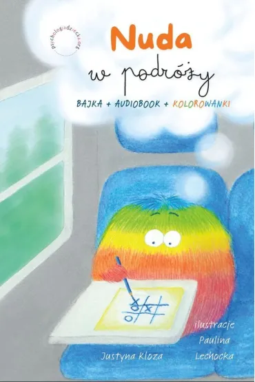 Nuda w podr�y - Justyna  Kloza