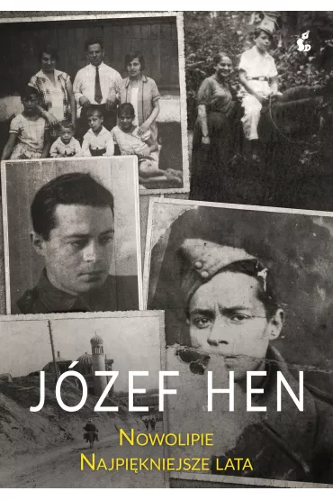 Nowolipie najpi�kniejsze lata - J�zef Hen