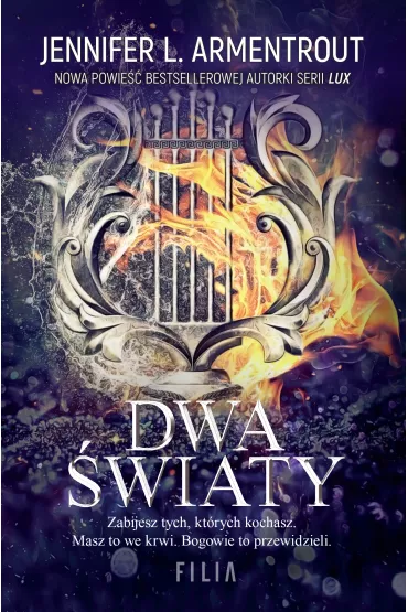 Dwa �wiaty. Covenant. Tom 1 - Jennifer L. Armentrout