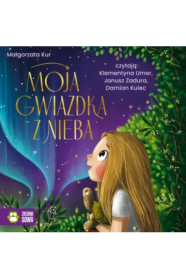 Audiobook Moja gwiazdka z nieba mp3 - Magorzata Kur