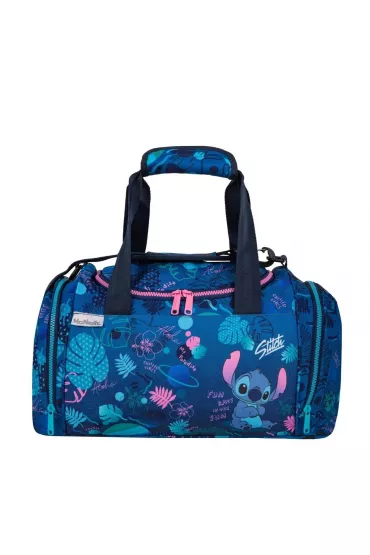Torba sportowa Disney Core Mcneil Fit Stitch
