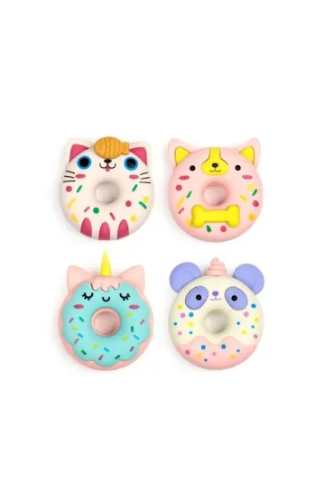 Puckator Gumka do �cierania Donut mix