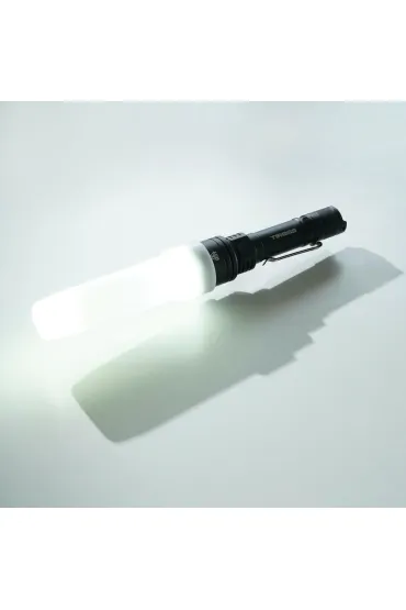 Tiross Latarka cree led 6500k ts1908