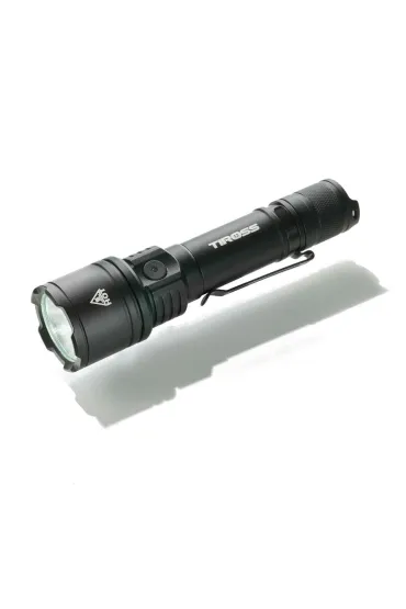 Tiross Latarka cree led 6500k ts1908