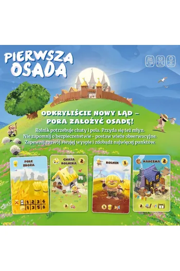 Pierwsza osada - Britta St�ckmann, Jens Jahnke
