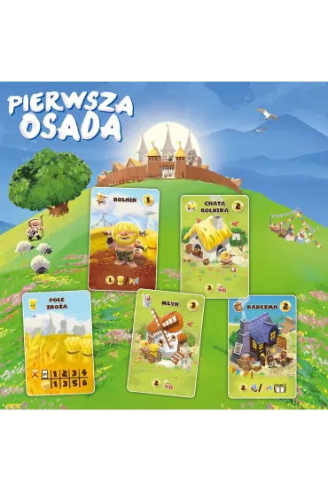 Pierwsza osada - Britta St�ckmann, Jens Jahnke