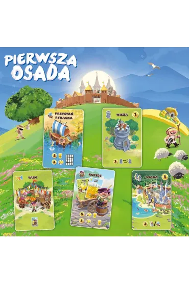 Pierwsza osada - Britta St�ckmann, Jens Jahnke