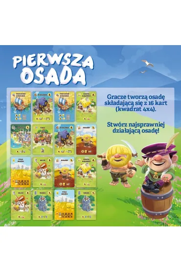 Pierwsza osada - Britta St�ckmann, Jens Jahnke