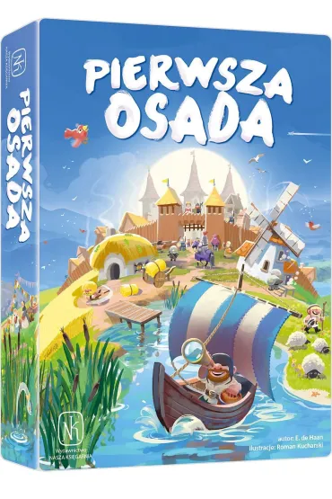 Pierwsza osada - Britta St�ckmann, Jens Jahnke
