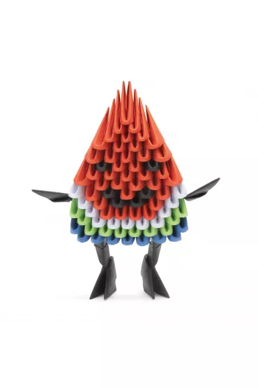 Origami 3D Arbuz Alexander