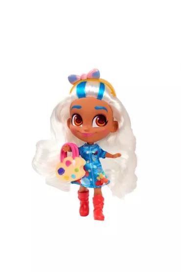 Hairdorables. Zestaw kreatywny z laleczk�, seria II Tm Toys