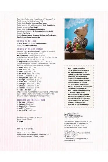 Zio�owy Zak�tek. Kosmetyki, kt�re zrobisz w domu - Klaudyna Hebda