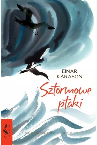 Sztormowe Ptaki - Einar Karason