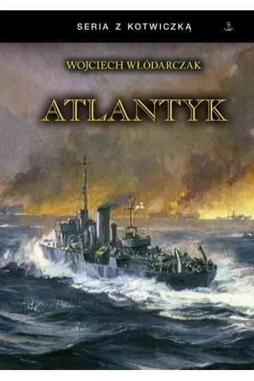 Atlantyk BR - Wojciech  W��darczak