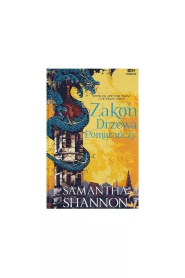 Zakon Drzewa Pomaraczy - Samantha Shannon