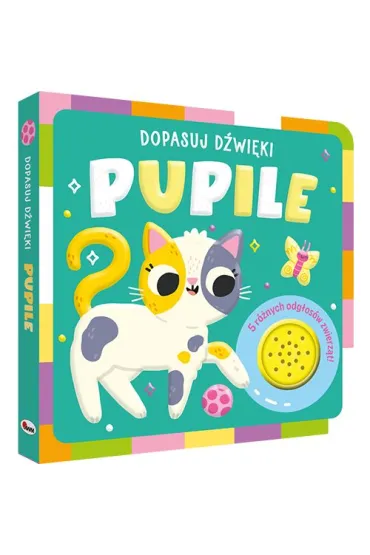 Pupile. Dopasuj d�wi�ki
