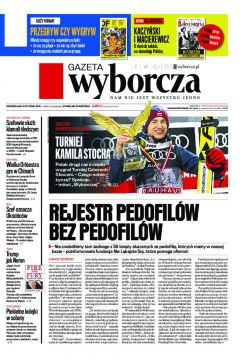 ePrasa Gazeta Wyborcza - Opole 5/2018