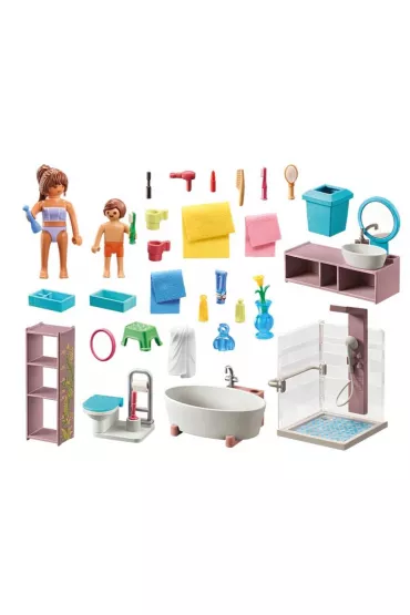 Playmobil My Life �azienka 71611