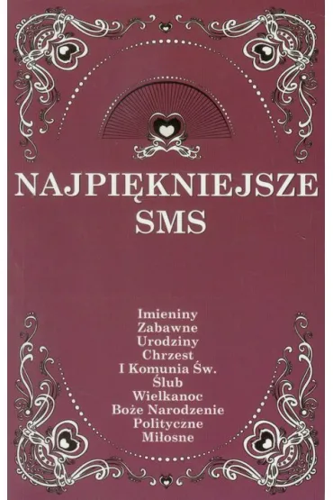 Najpi�kniejsze SMS - Anna Szarko