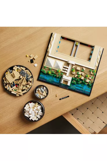 LEGO Architecture Piramida Cheopsa 21058