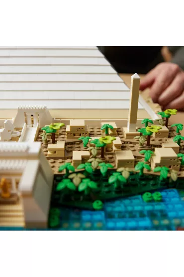 LEGO Architecture Piramida Cheopsa 21058