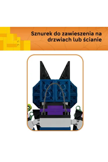 LEGO Iconic Wieniec na Halloween 40825