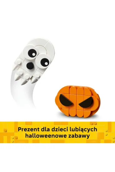 LEGO Iconic Wieniec na Halloween 40825