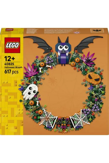 LEGO Iconic Wieniec na Halloween 40825