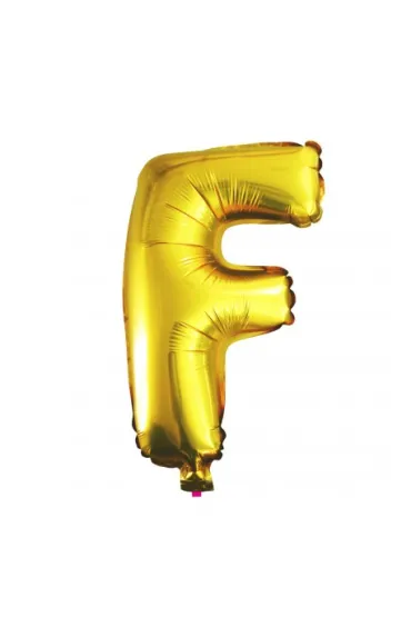 Balon Litera D 40 cm