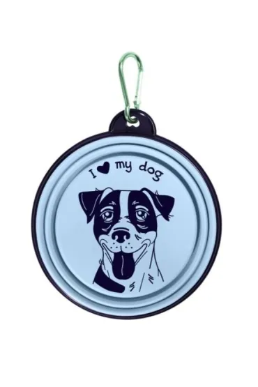 Be-Happy Gifts Miska dla psiarzy - I love my dog