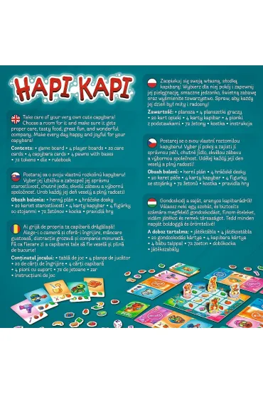 Gra Hapi Kapi TREFL