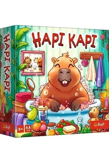Gra Hapi Kapi TREFL