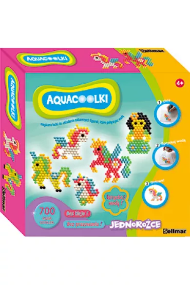 Aquacoolki Jednoroce Sellmar