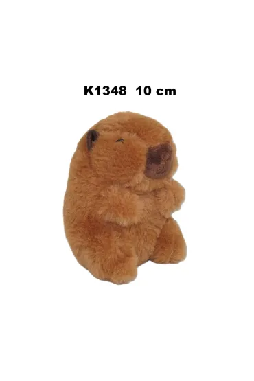 PLUSZAK KAPIBARA 10CM SIEDZACY SA  K1348 Sun-Day