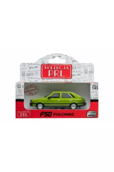 PRL FSO Polonez 4 kolory FH02A-03-02 Daffi