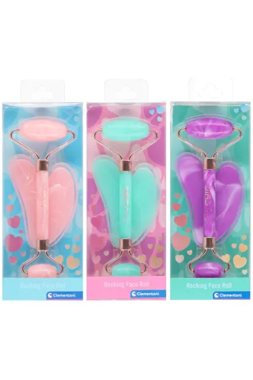 Crazy Chic roller do twarzy CLEMENTONI 18272  CLM